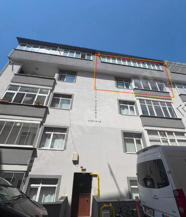 MABEL TOPALOĞLUNDAN GAZİPAŞA'DA SATILIK AYRI GİRİŞLİ DUBLEKS DAİRE